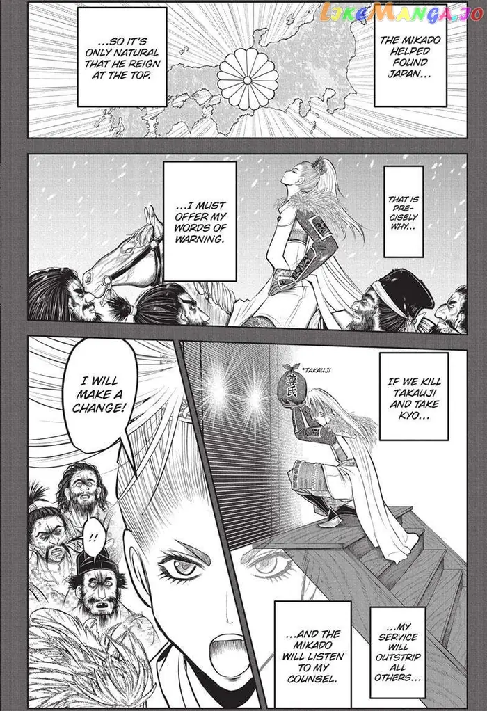 The Elusive Samurai Chapter 136 image 14_optimized